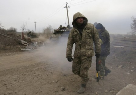 Khủng hoảng Ukraine sau 1 năm: Bên nào được, mất? ảnh 1